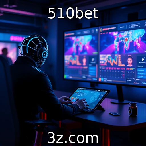 510bet : Como a inteligência artificial transforma experiências de jogo