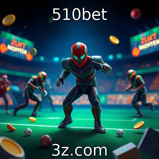 510bet : Novas tecnologias que moldam o futuro dos jogos