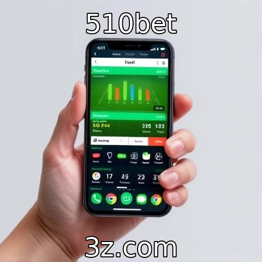 510bet : O futuro das apostas esportivas em dispositivos móveis