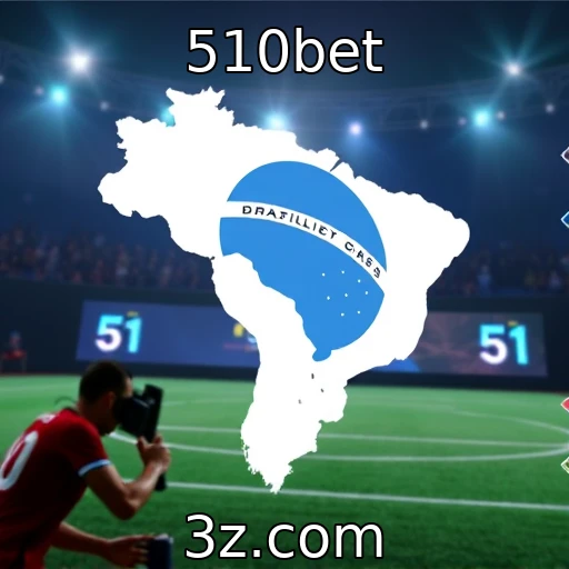 510bet Campeonatos de e-sports: a ascensão do Brasil no cenário competitivo