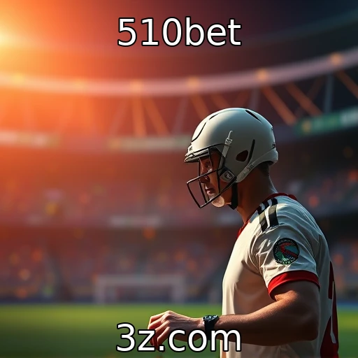 510bet Como as novas tecnologias estão moldando o futuro das apostas esportivas?