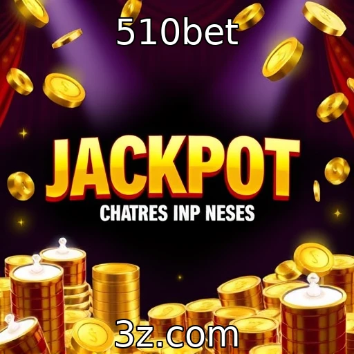 510bet Grandes Vencedores: Como os Jackpots Progressivos Transformam Vidas