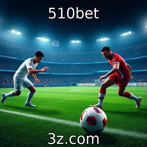 510bet Apostas esportivas: os segredos das análises que geram lucros