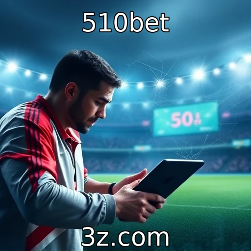 510bet Apostas Esportivas: Análise de Desempenho nas Finais de Campeonato