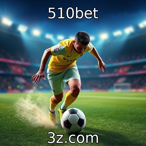 510bet Apostas esportivas: táticas essenciais para aumentar suas chances de ganhar